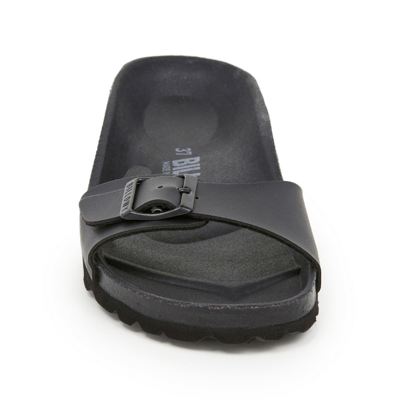 Black Sandals - Women