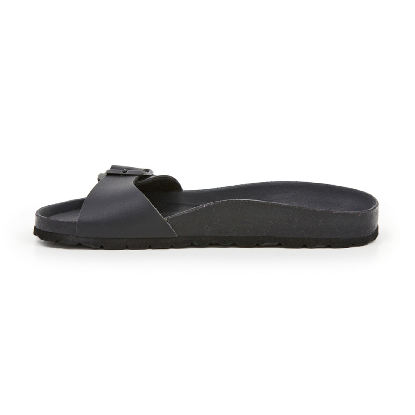 Black Sandals - Women