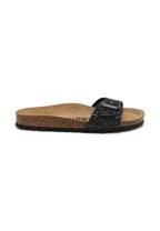 Black Sandals - Women