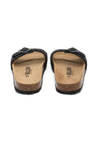 Black Sandals - Women