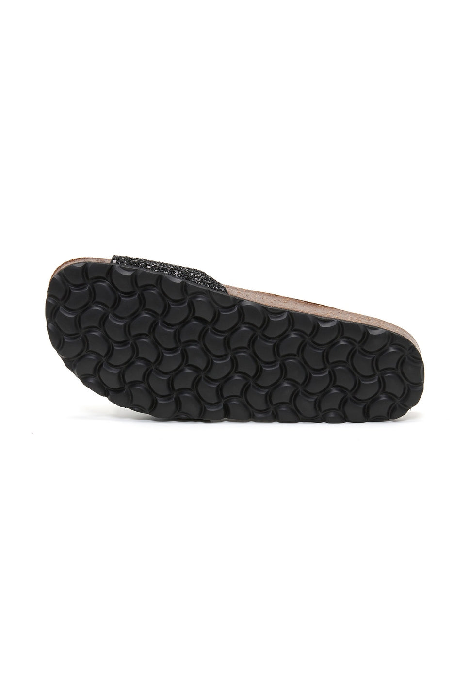 Black Sandals - Women