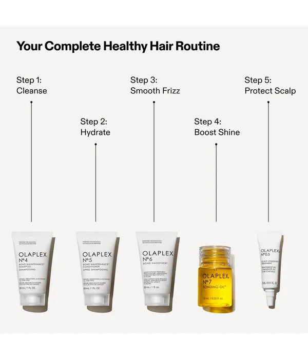 The Healthy Hair Discorvery Set