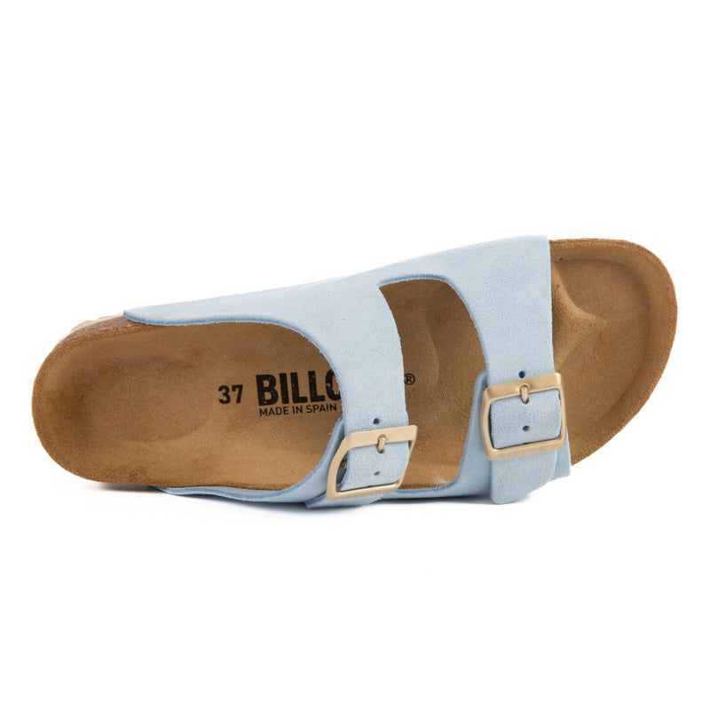 Blue Sandals - Women