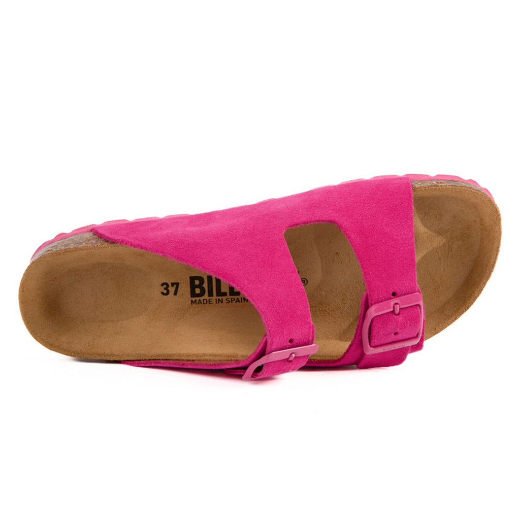Sandales Fuchsia - Femme