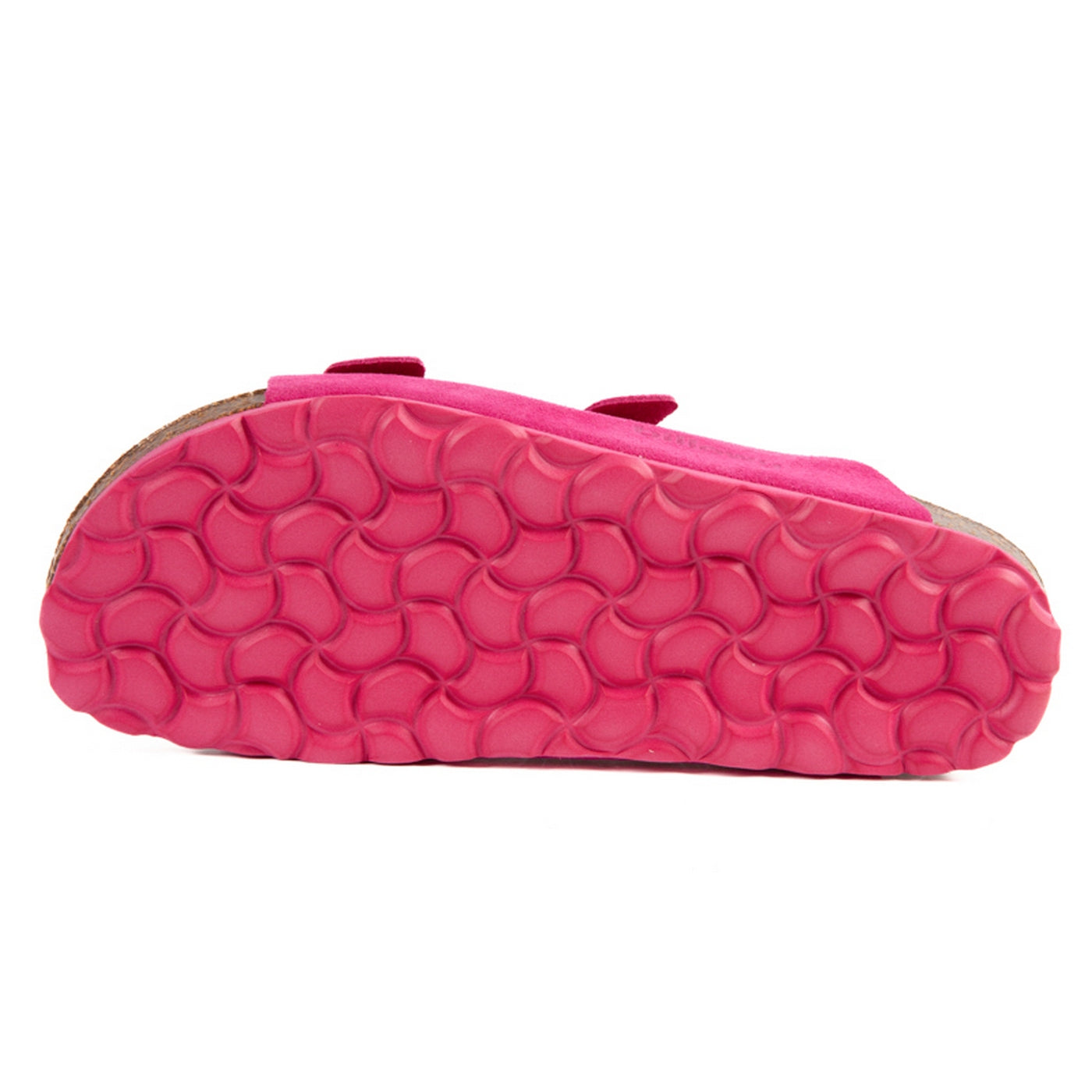 Sandales Fuchsia - Femme