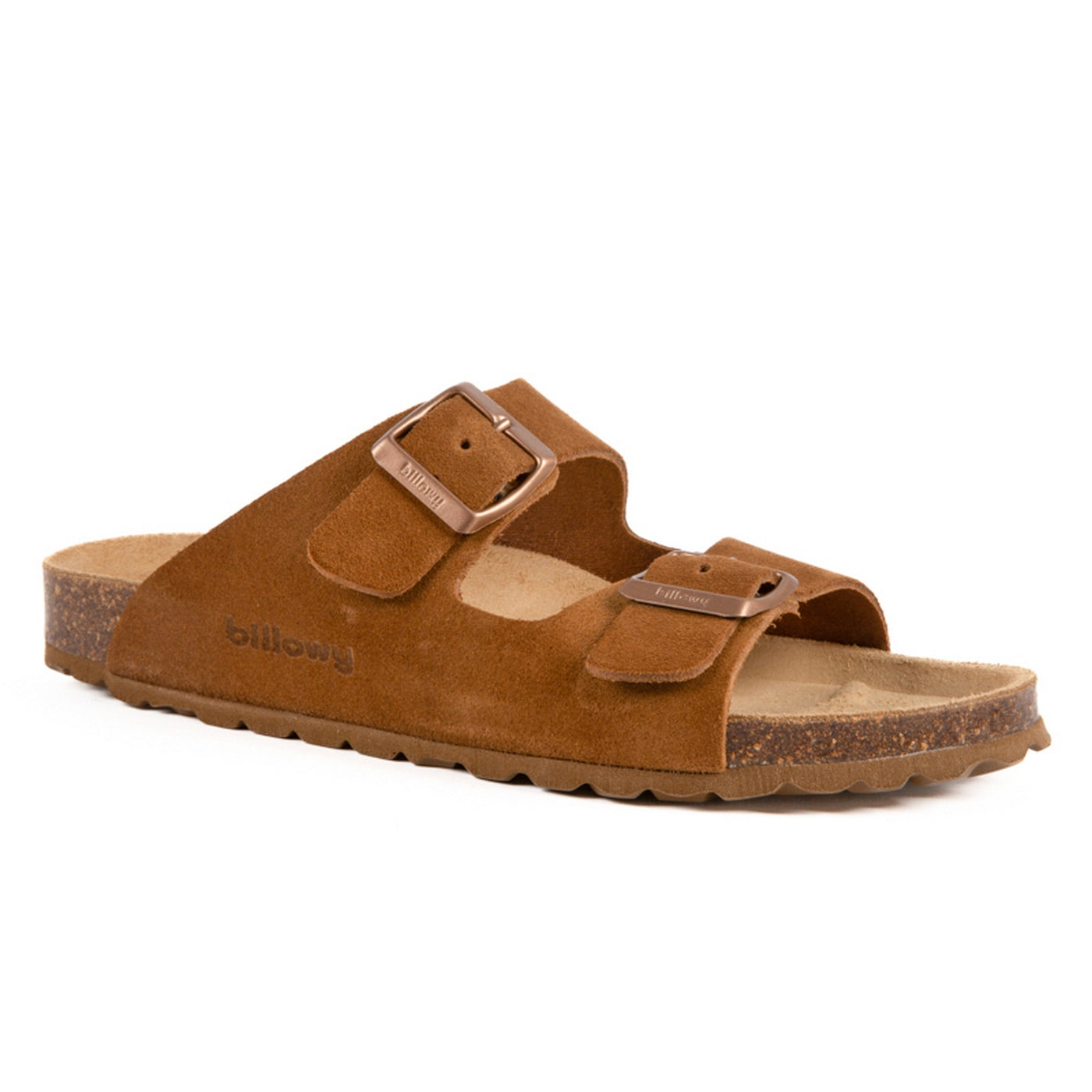 Sandalias de piel - Mujer
