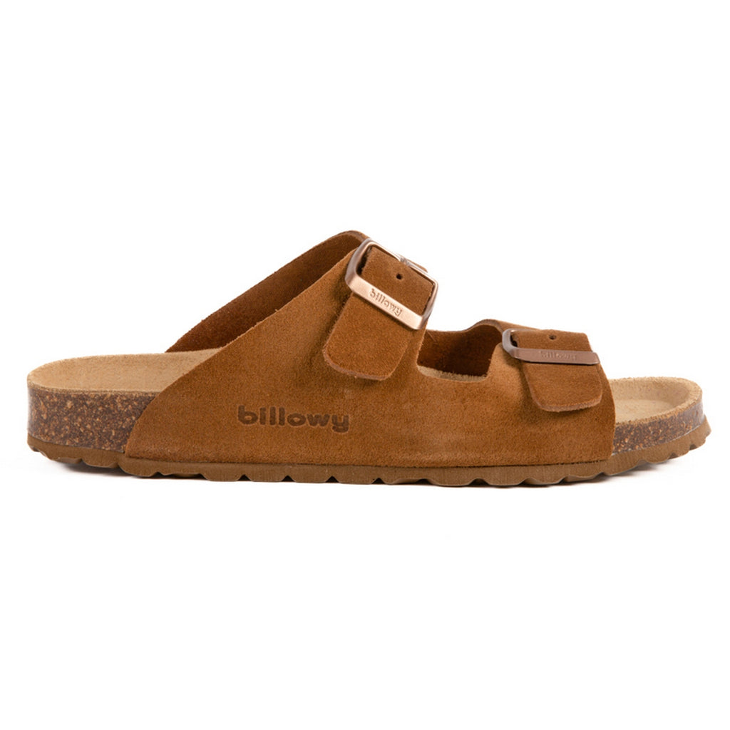 Sandalias de piel - Mujer