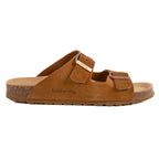 Sandalias de piel - Mujer