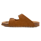 Sandalias de piel - Mujer