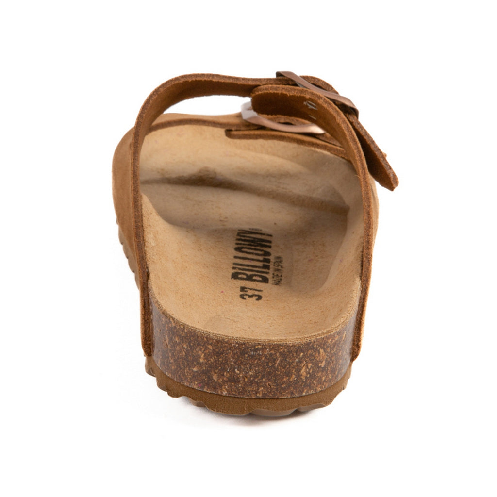 Sandalias de piel - Mujer