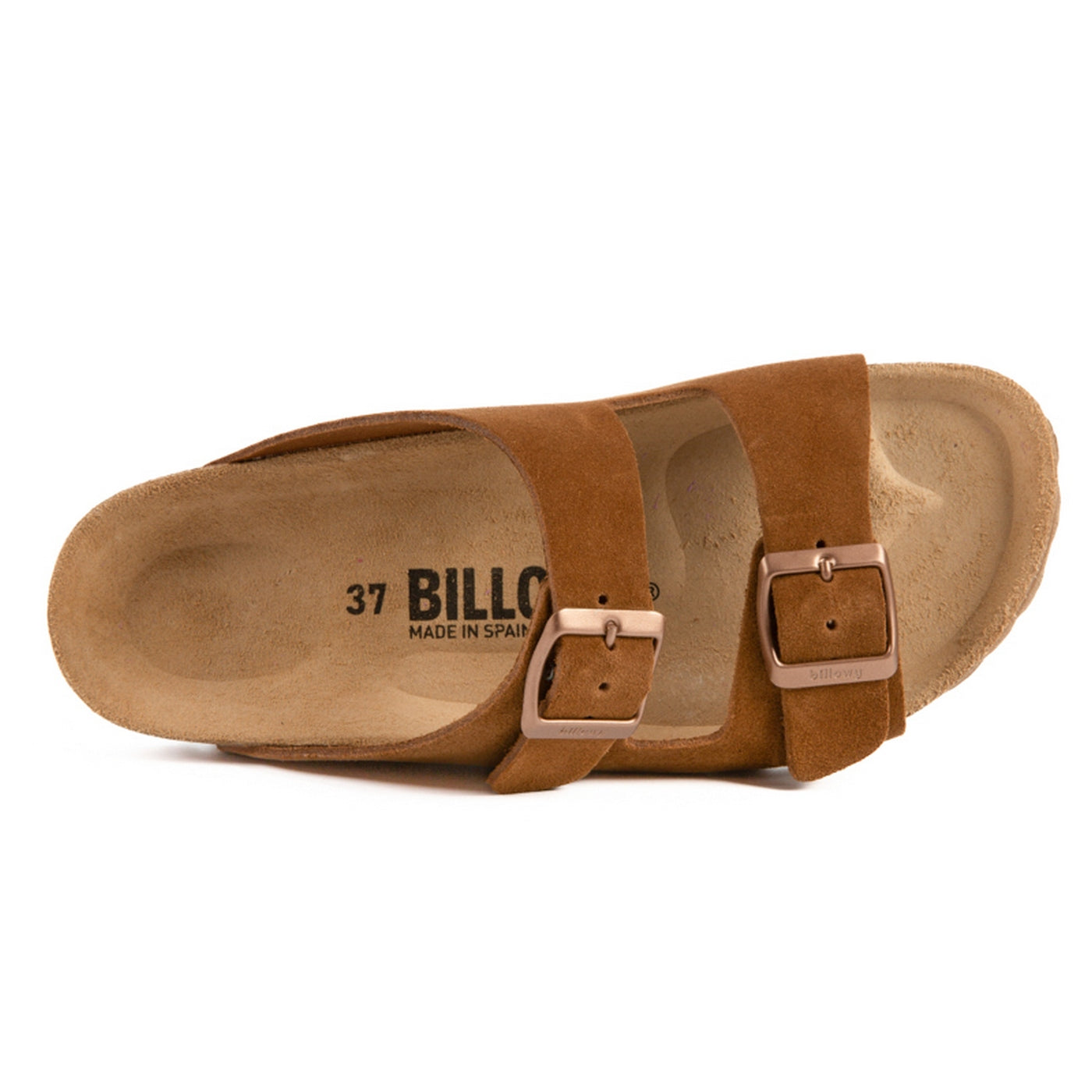 Sandalias de piel - Mujer