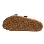 Sandalias de piel - Mujer