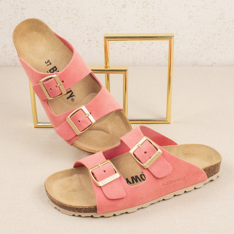 Pink Sandals - Women