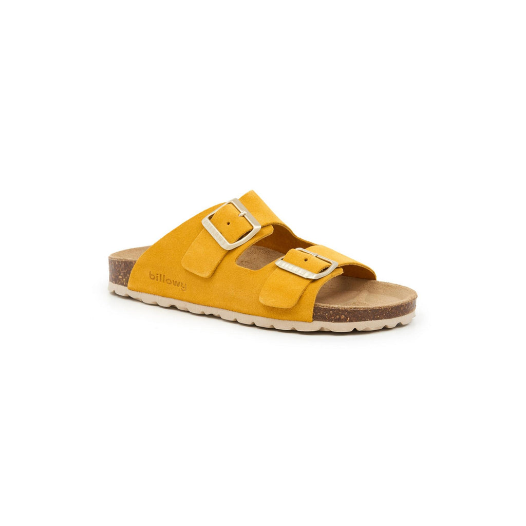 Sandales Jaune - Femme