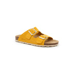 Sandales Jaune - Femme