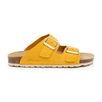 Sandales Jaune - Femme