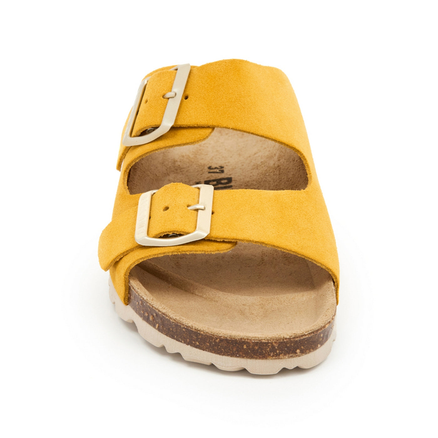 Sandales Jaune - Femme