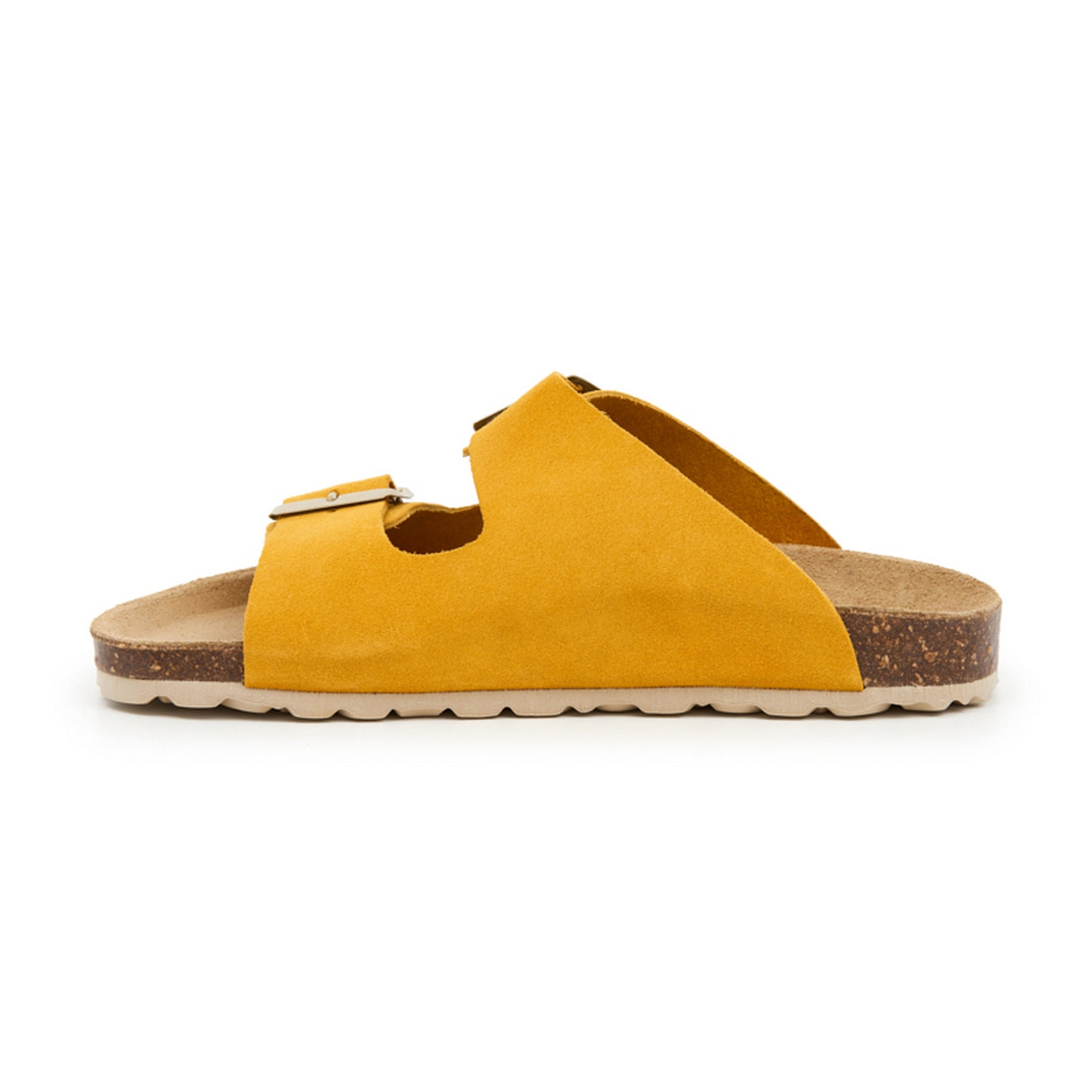 Sandales Jaune - Femme