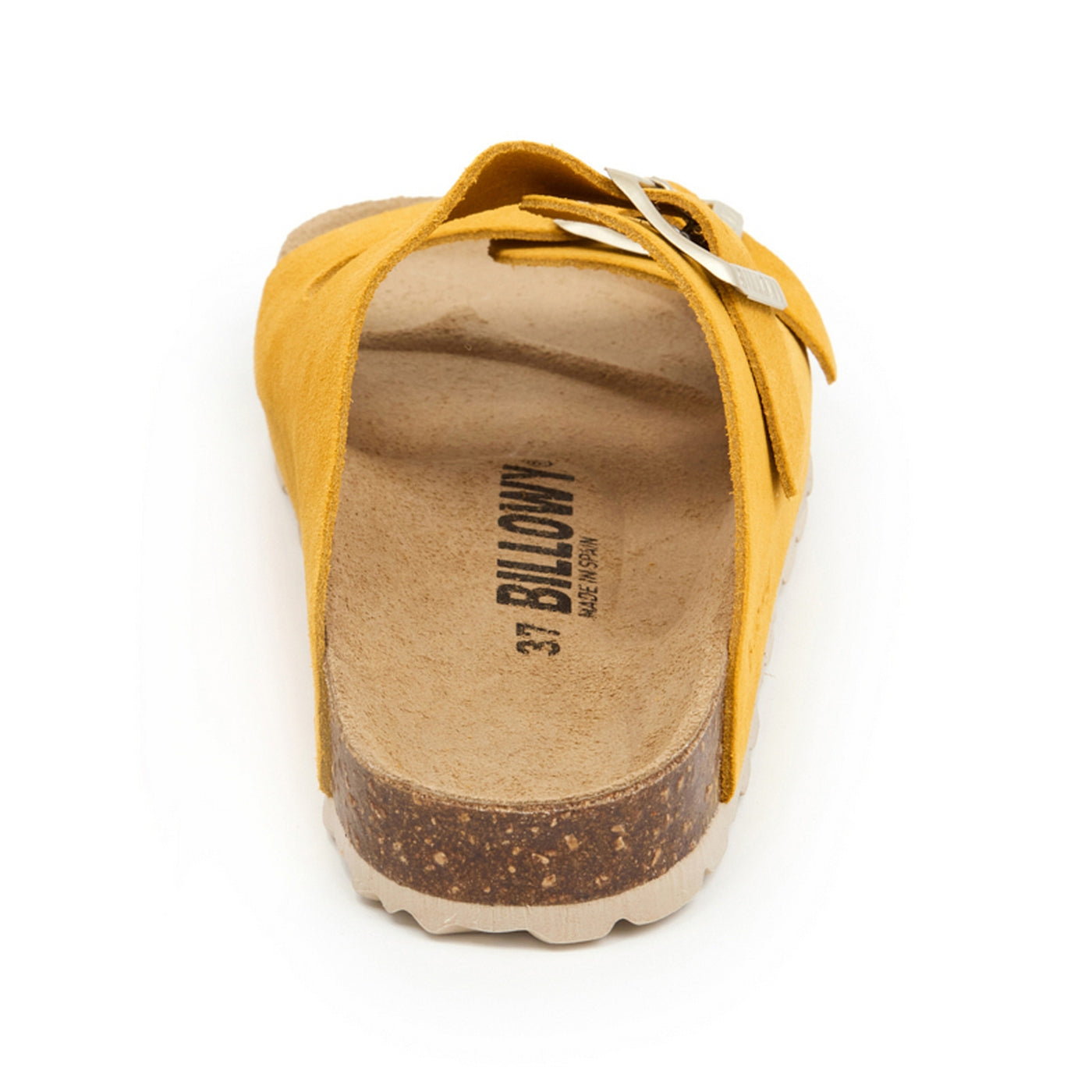 Sandales Jaune - Femme