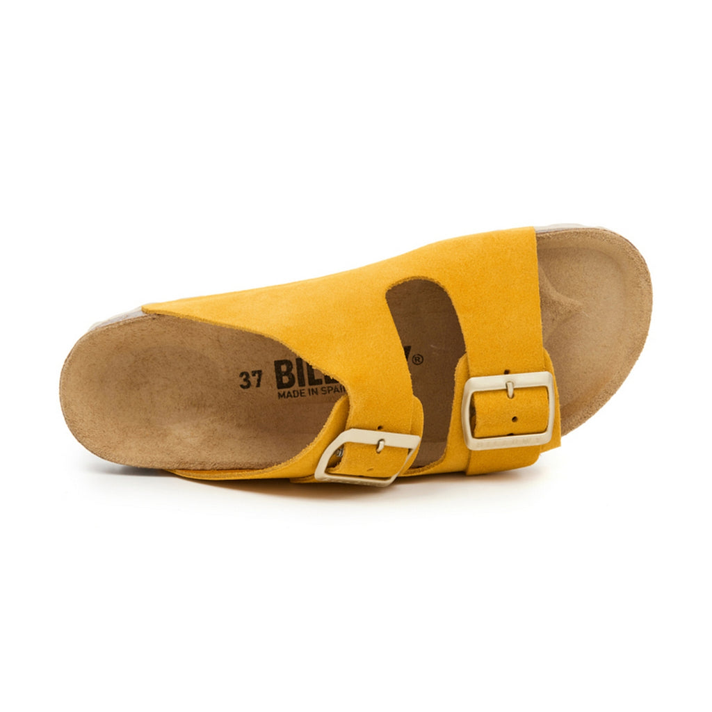 Sandales Jaune - Femme