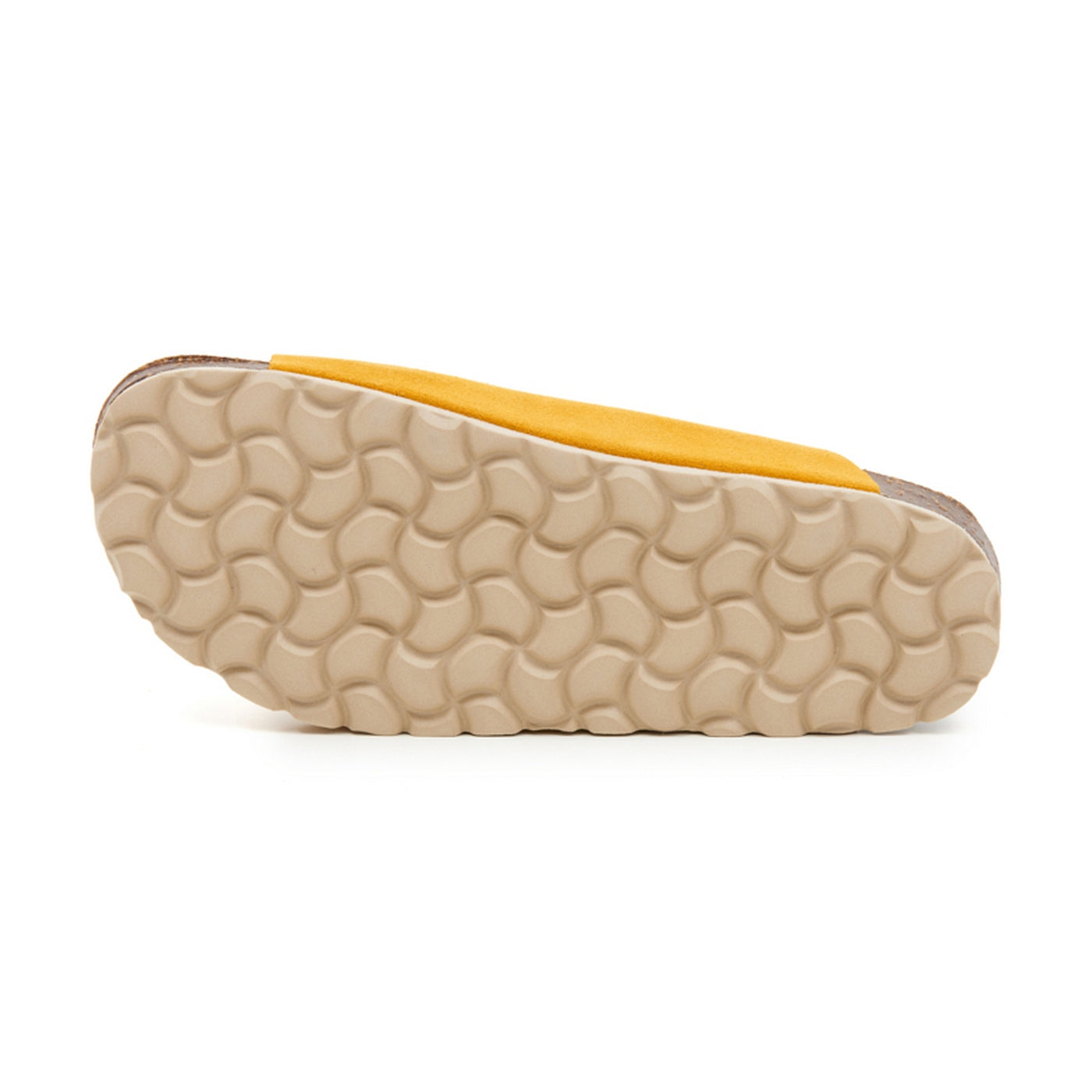Sandales Jaune - Femme