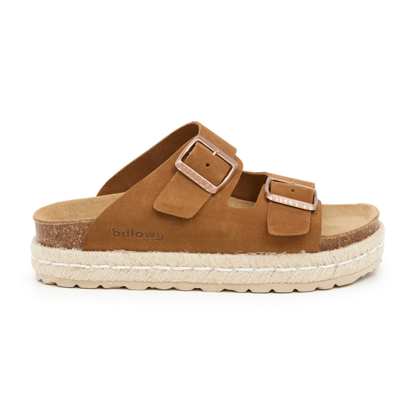 Sandalias de piel - Mujer