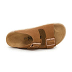 Sandalias de piel - Mujer
