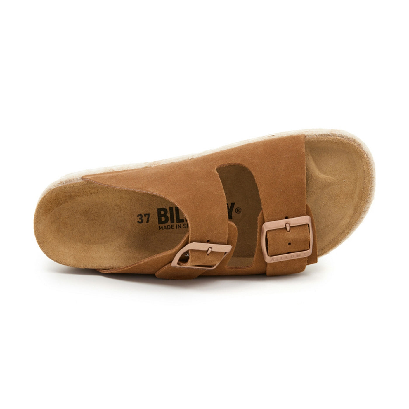 Sandalias de piel - Mujer