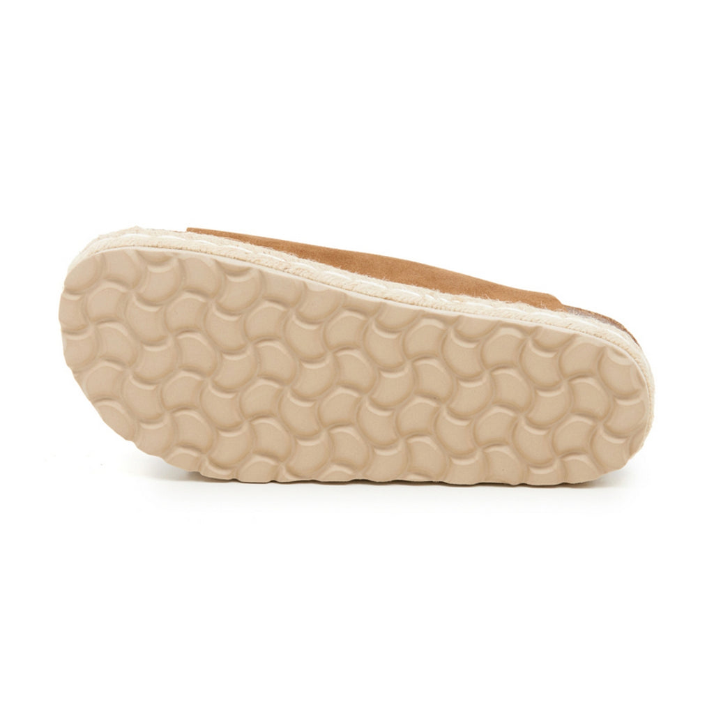 Sandalias de piel - Mujer
