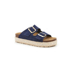 Sandalias Azul - Mujer