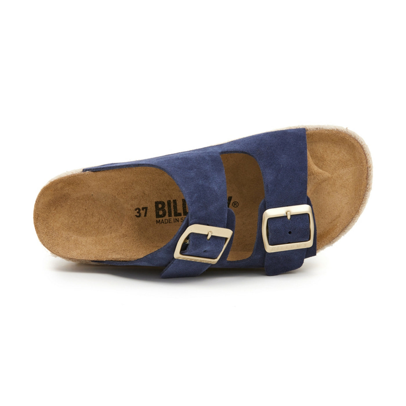 Sandalias Azul - Mujer