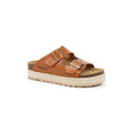 Sandalias Marrones - Mujer