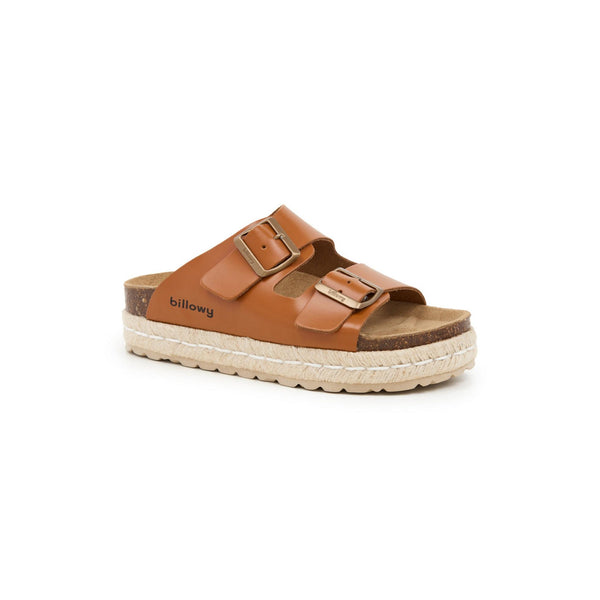 Sandalias Marrones - Mujer