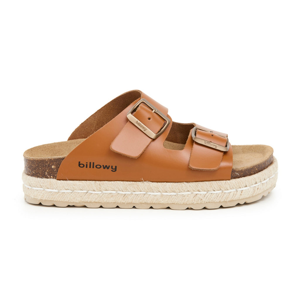 Sandalias Marrones - Mujer