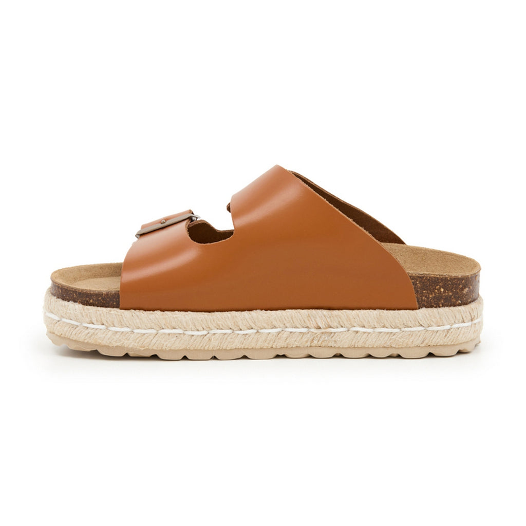 Sandalias Marrones - Mujer