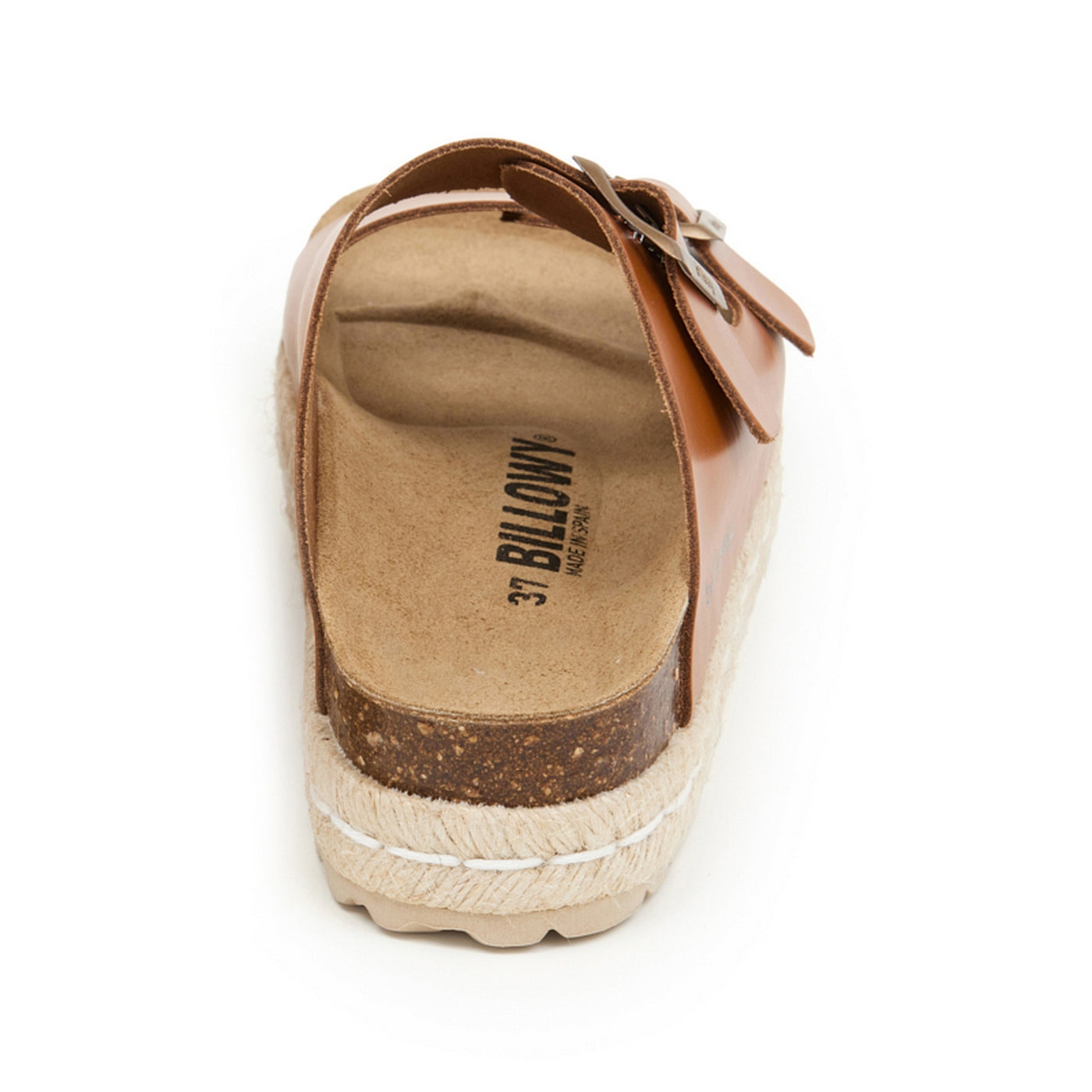 Sandalias Marrones - Mujer