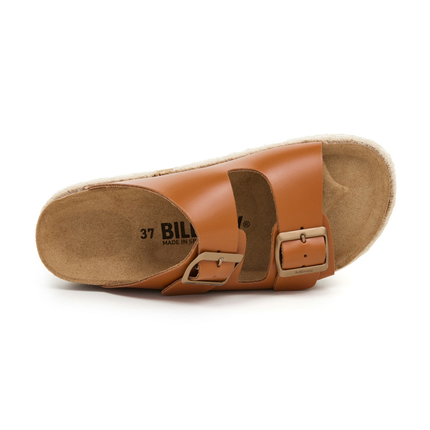 Sandalias Marrones - Mujer