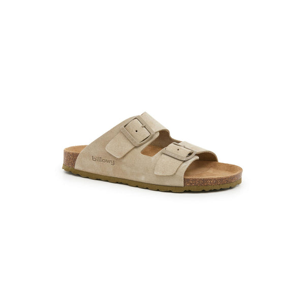 Sandales Kaki - Femme