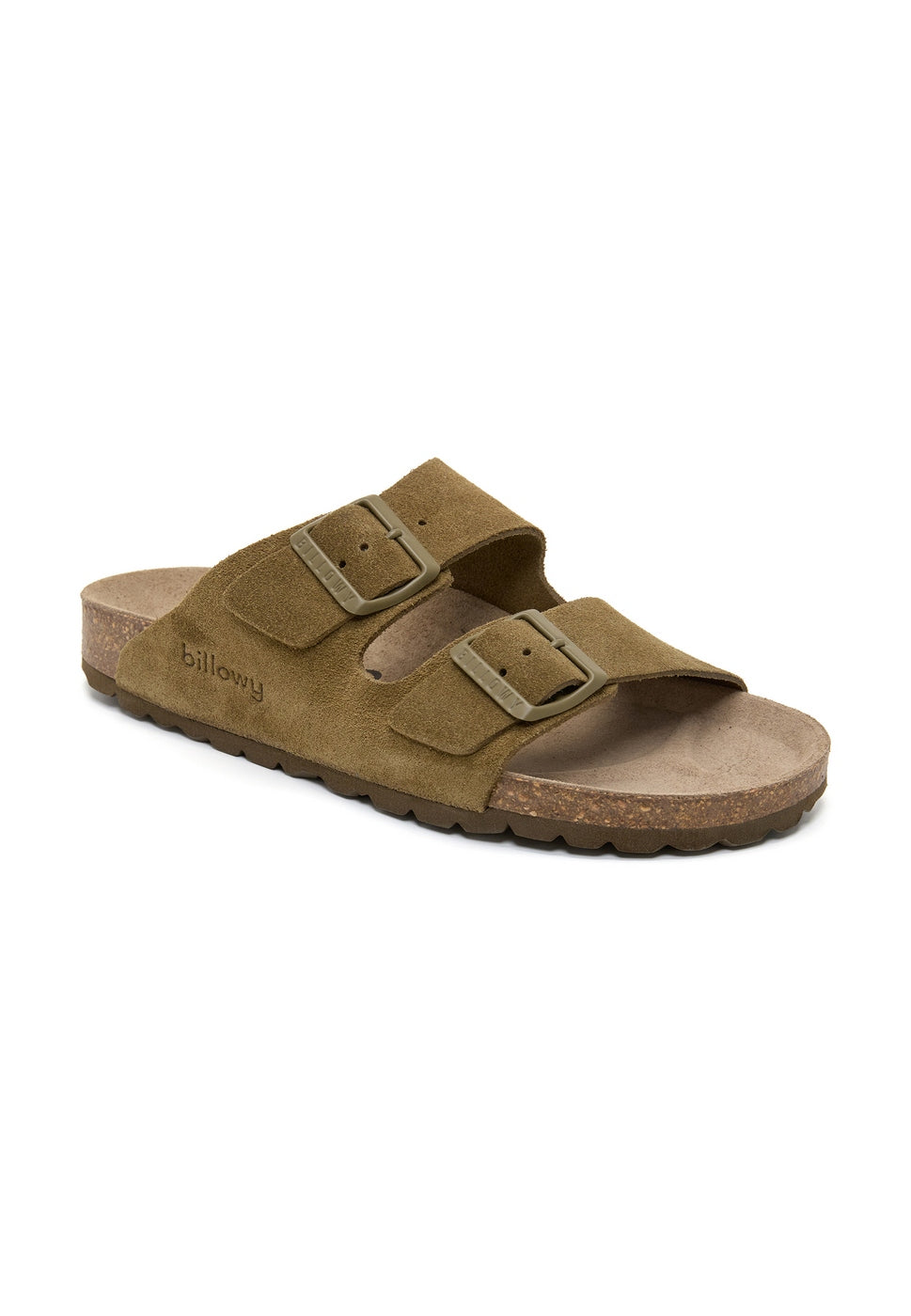 Sandales Kaki - Femme