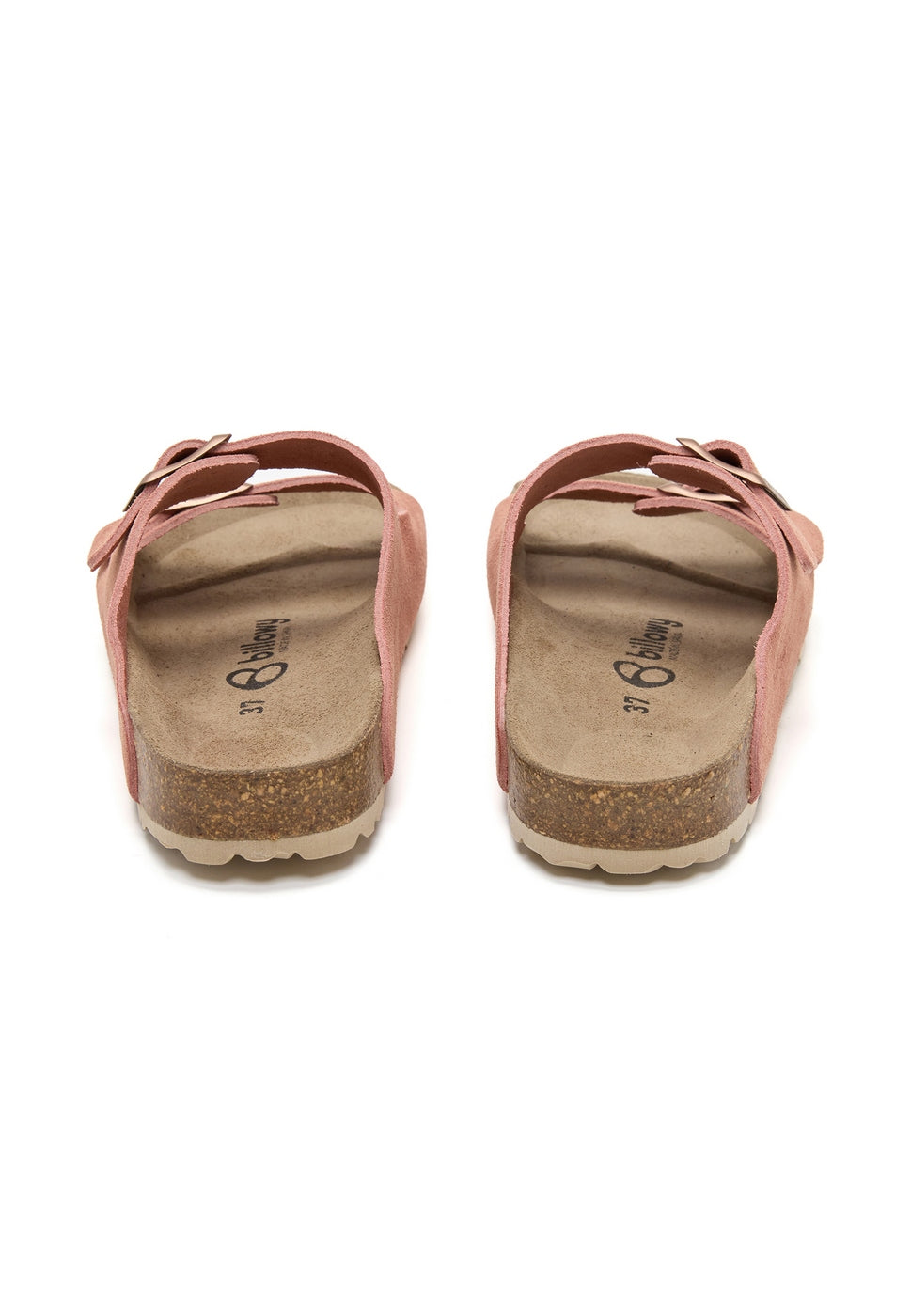Salmon Sandals - Women
