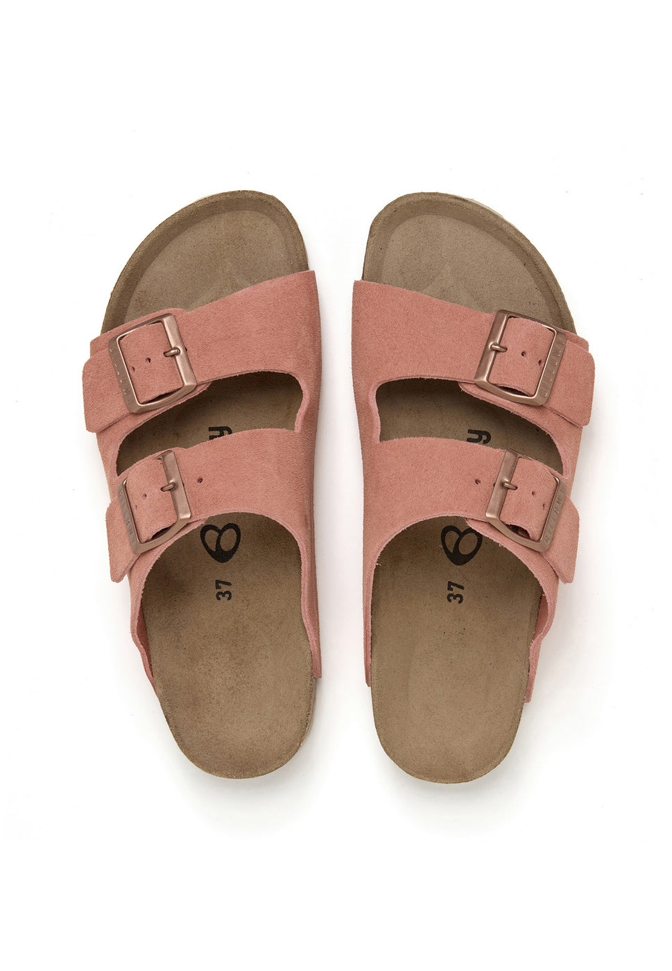 Salmon Sandals - Women