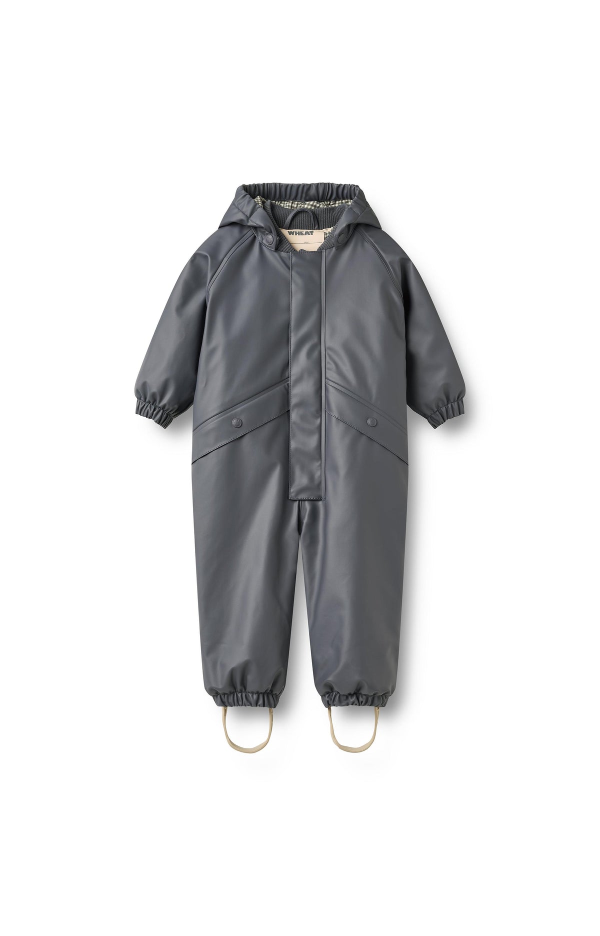 Thermo-Regenoverall Aiko - Greyblue