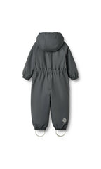 Thermo-Regenoverall Aiko - Greyblue