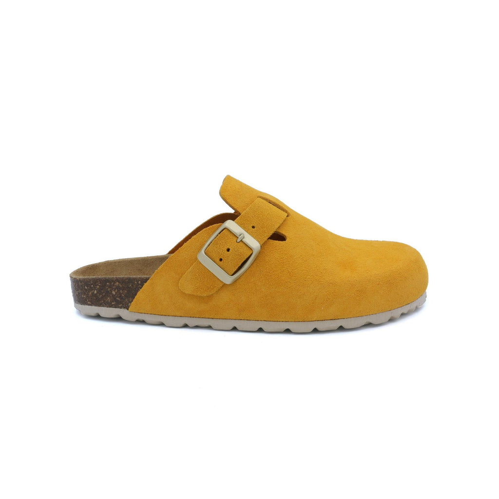 Yellow Clogs - Women