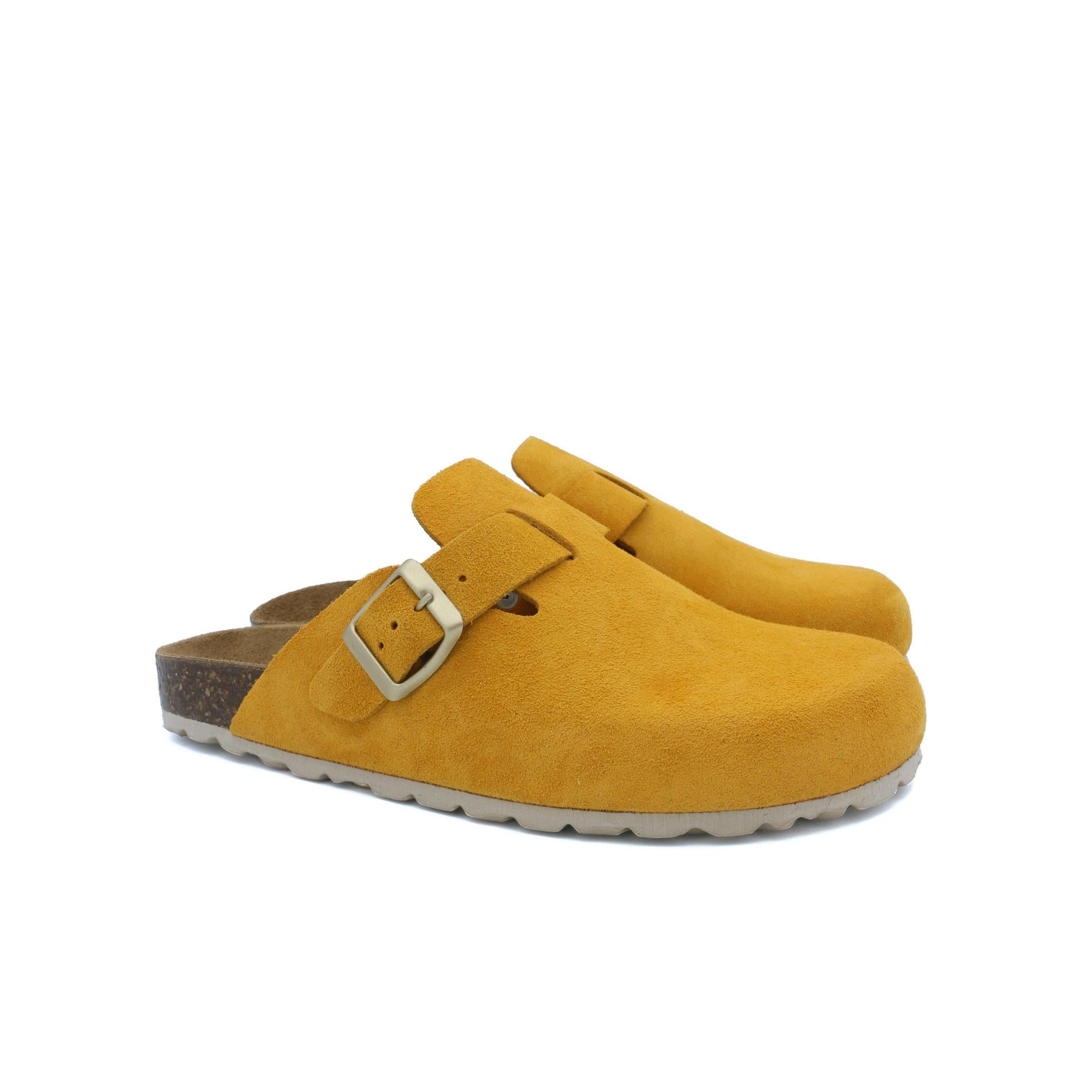 Yellow Clogs - Women