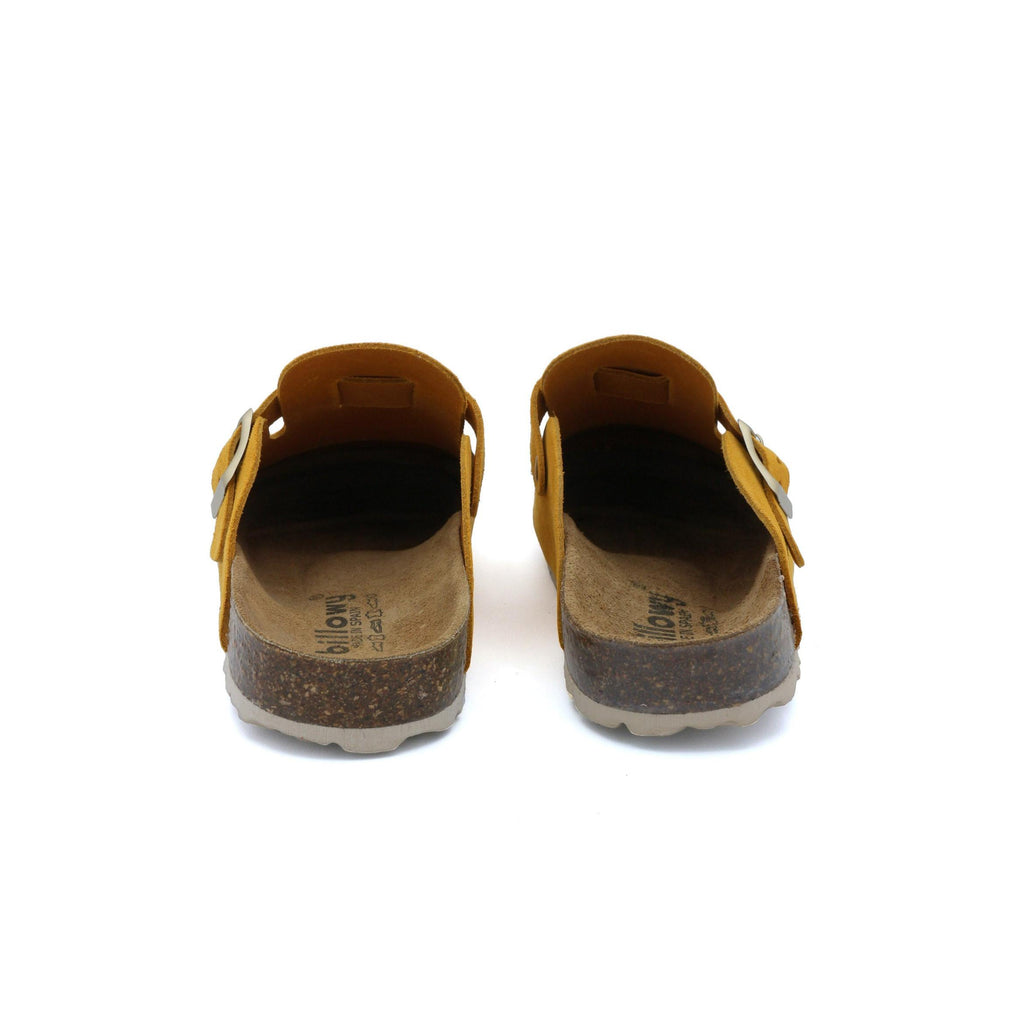 Yellow Clogs - Women