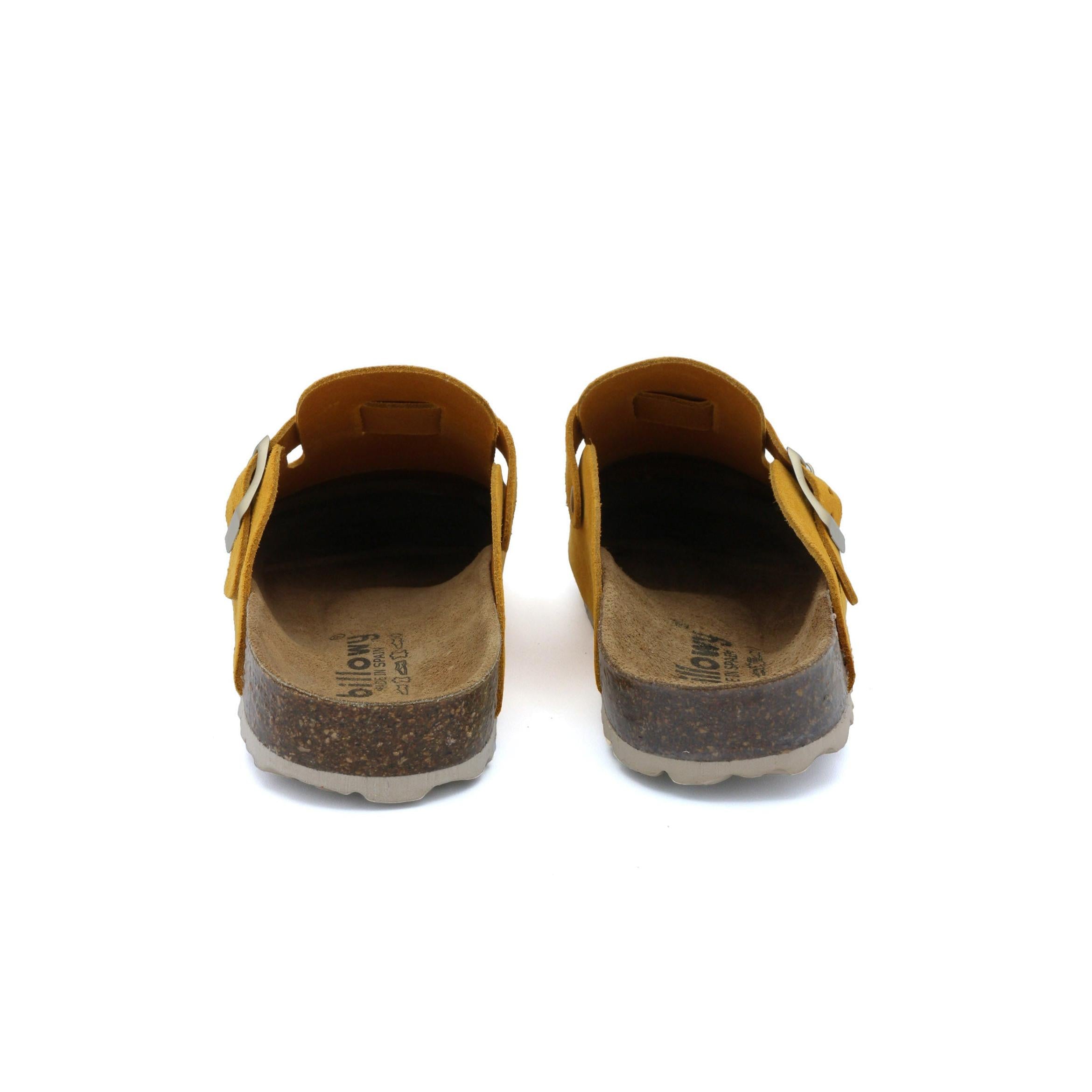 Yellow Clogs - Women