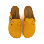 Yellow Clogs - Women