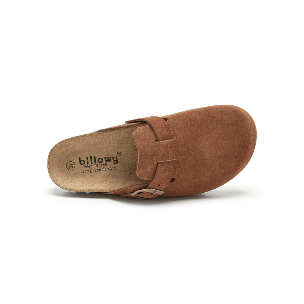 Sabots Cuir - Femme