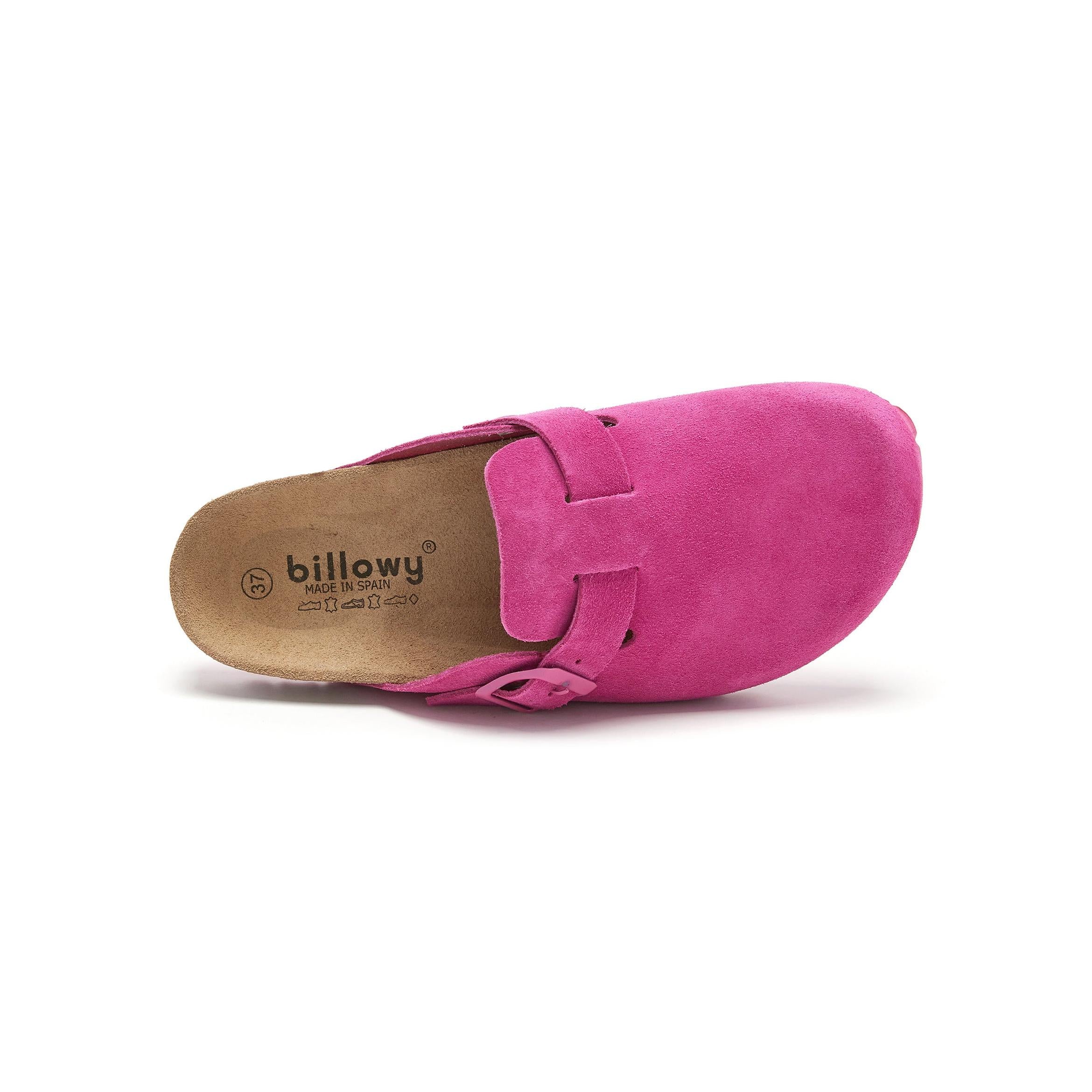 Sabots Fuchsia - Femme